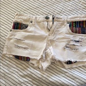 JEAN SHORTS 26